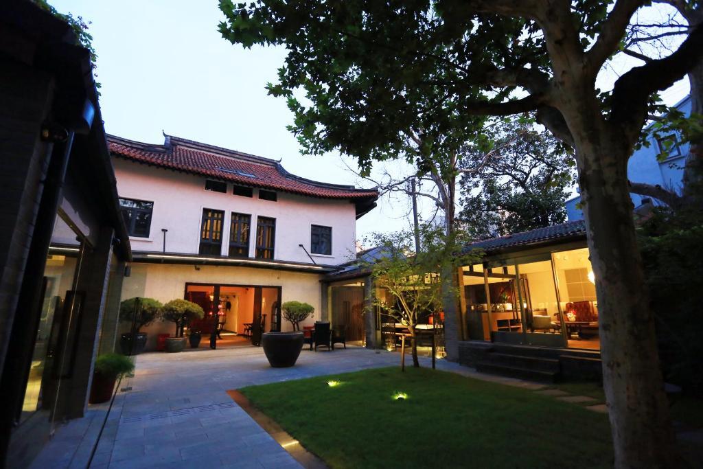 Hotel B' Lavii House Shanghai